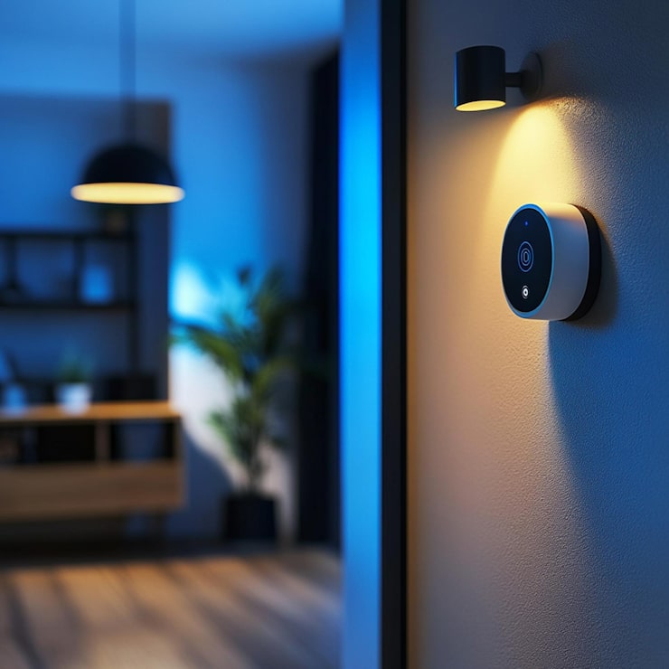 Smart home doorbells
